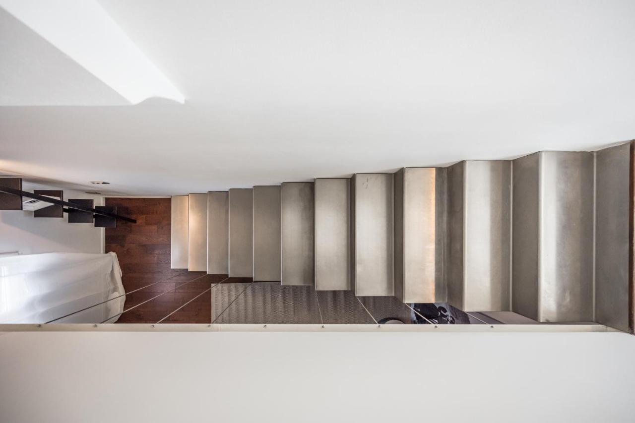 Emilia Suite Urban Modena Exteriör bild