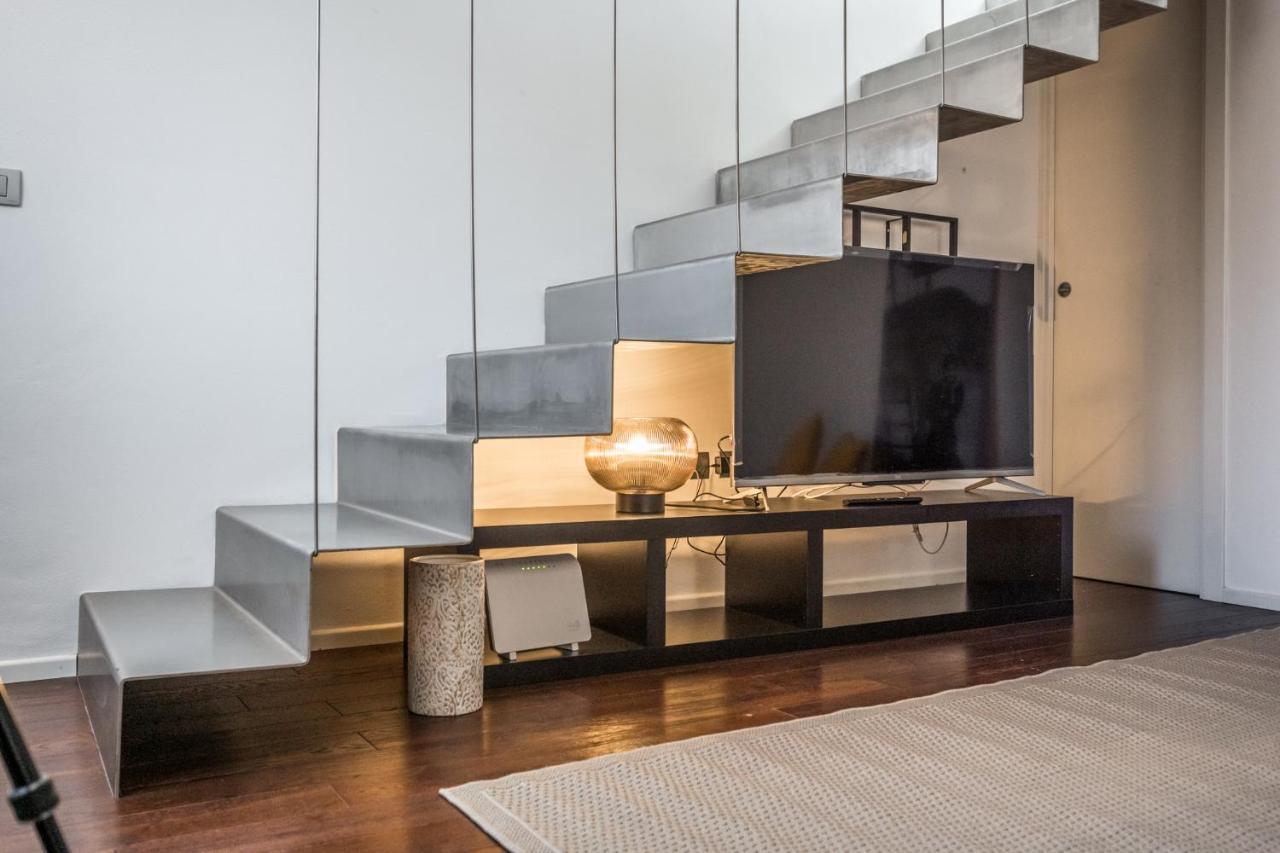 Emilia Suite Urban Modena Exteriör bild