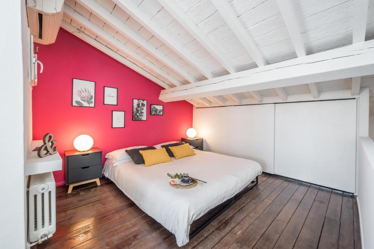 Emilia Suite Urban Modena Exteriör bild